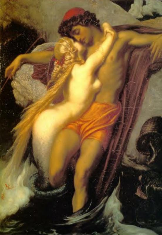 The Fisherman and the Syren - from a Ballad by Gothe