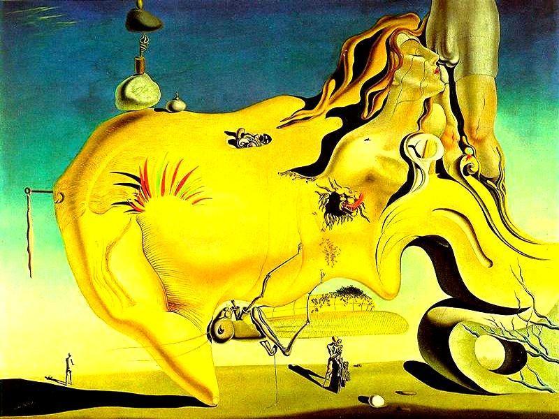 Картины Salvador Dali